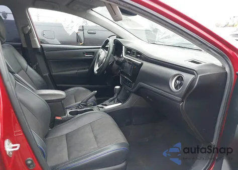 2019 Toyota Corolla Se z USA, uszkodzony, nr VIN 2T1BURHE8KC205205